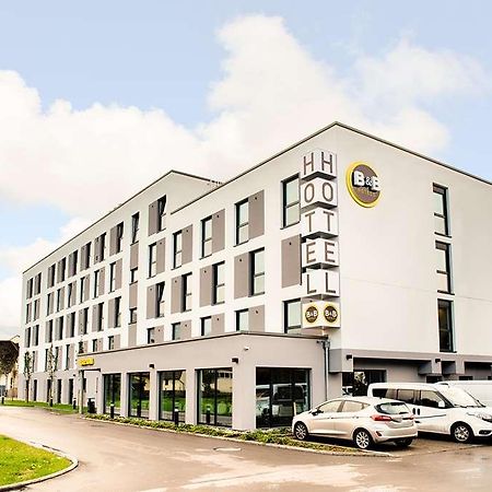 B&B Hotel Ravensburg Seengen Exteriör bild