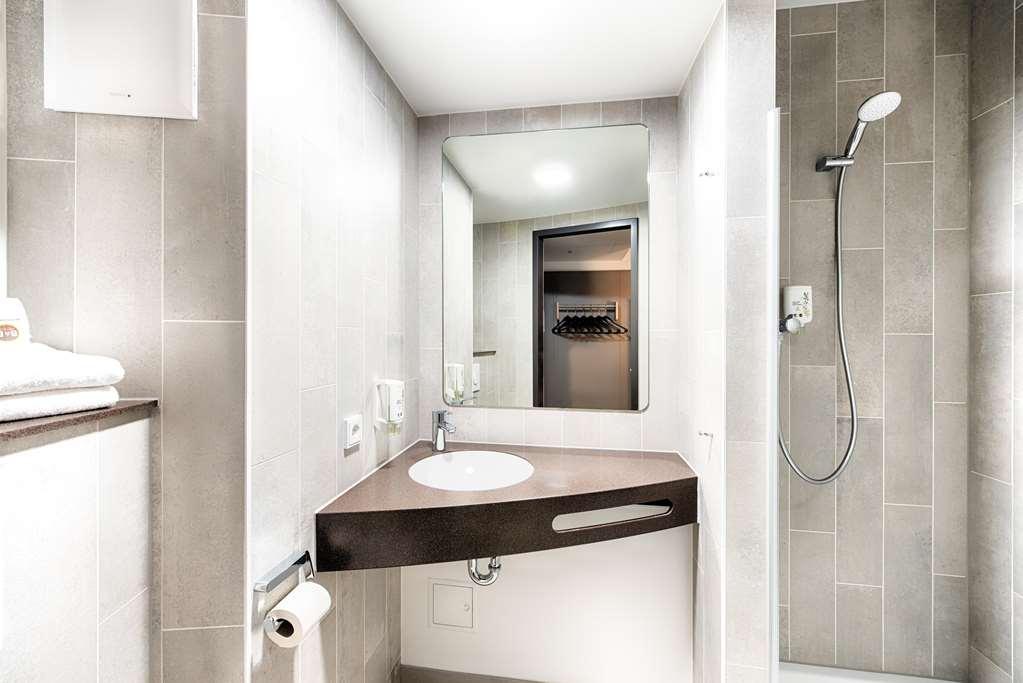 B&B Hotel Ravensburg Seengen Rum bild