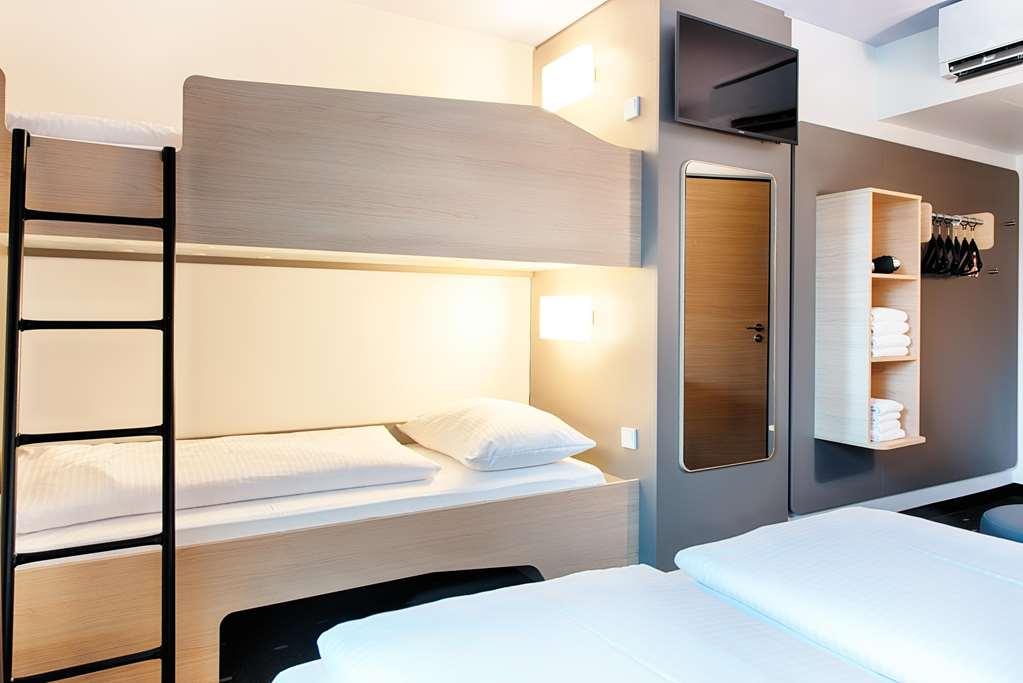 B&B Hotel Ravensburg Seengen Rum bild