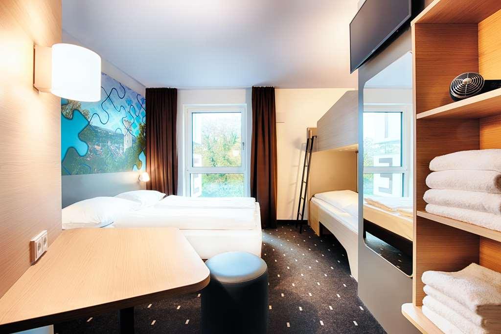 B&B Hotel Ravensburg Seengen Rum bild