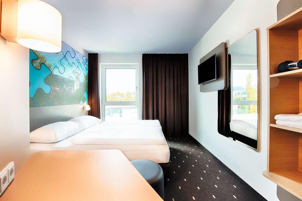 B&B Hotel Ravensburg Seengen Rum bild