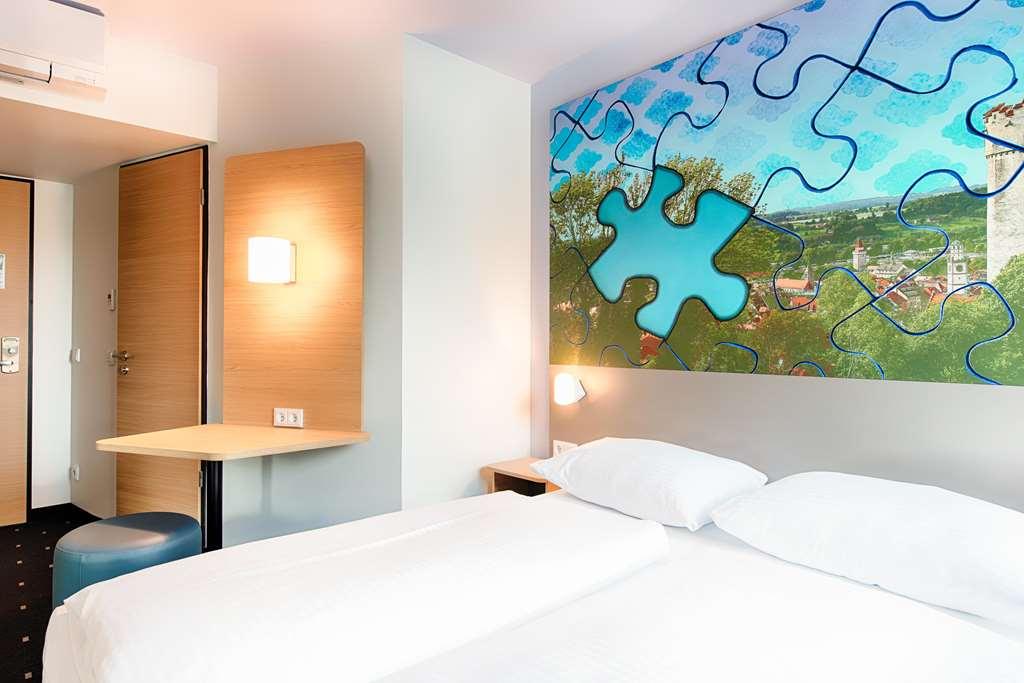 B&B Hotel Ravensburg Seengen Rum bild