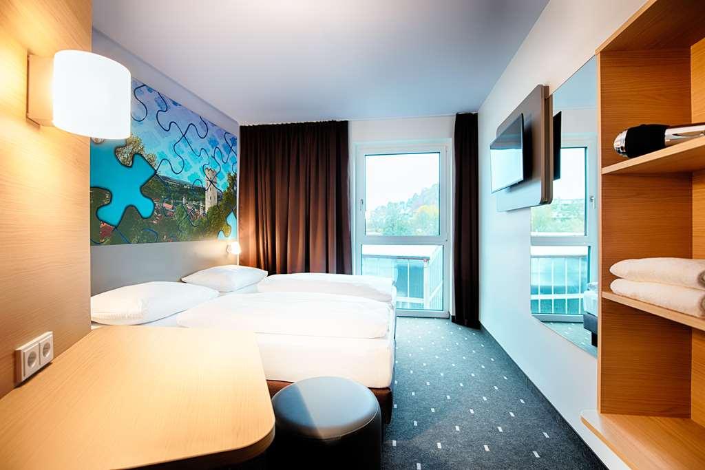 B&B Hotel Ravensburg Seengen Rum bild
