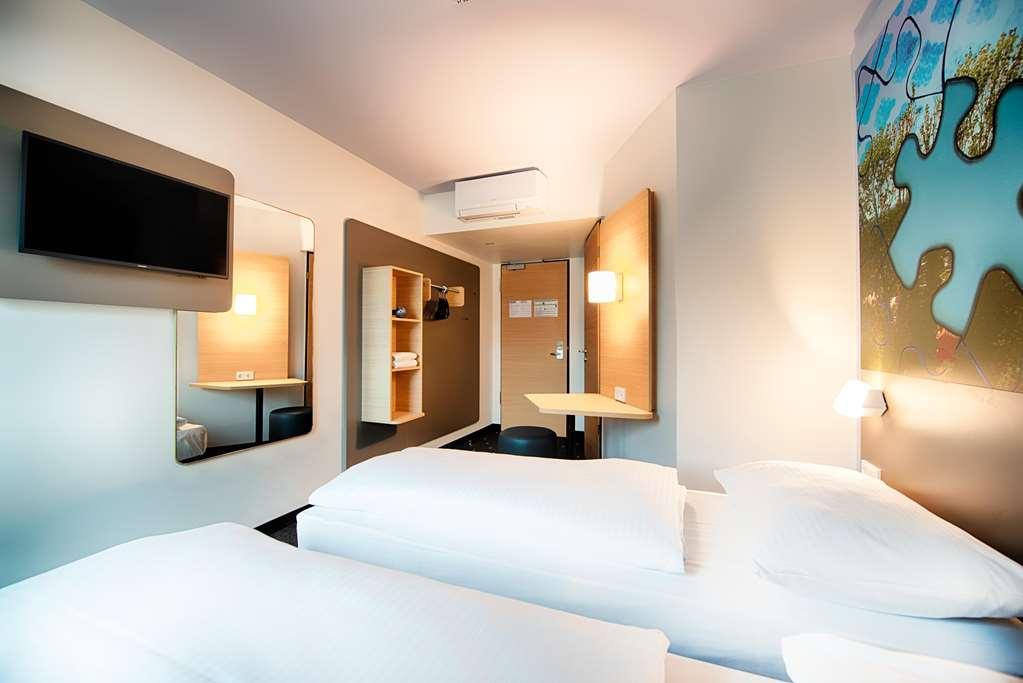 B&B Hotel Ravensburg Seengen Rum bild