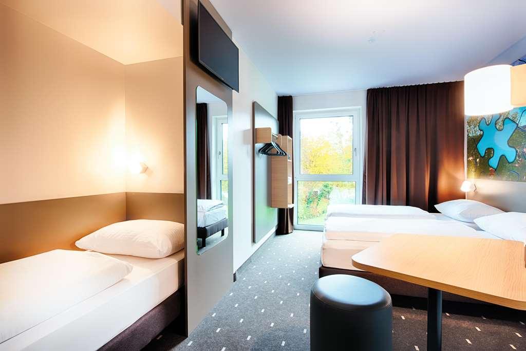 B&B Hotel Ravensburg Seengen Rum bild
